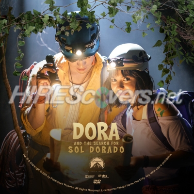 Dora And The Search For Sol Dorado (2025) by Ace
