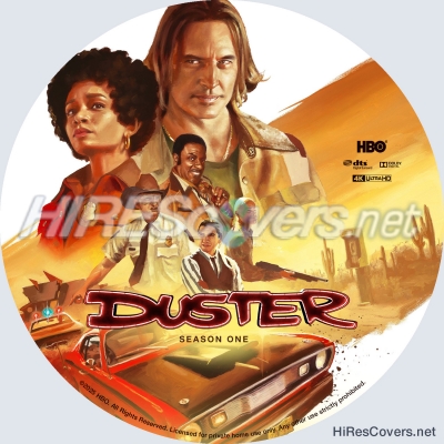 Duster (2025) Season One by Ace