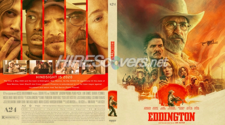 normal Eddington 2025 Custom Ultra HD 4k Cover