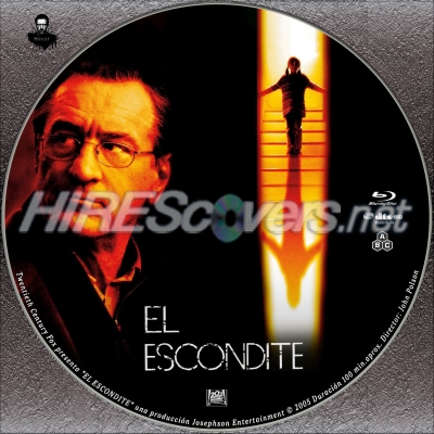normal El escondite
