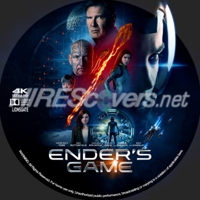 normal Ender s Game 4K BD v1
