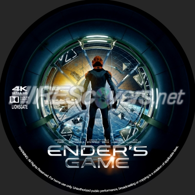 normal Ender s Game 4K BD v2
