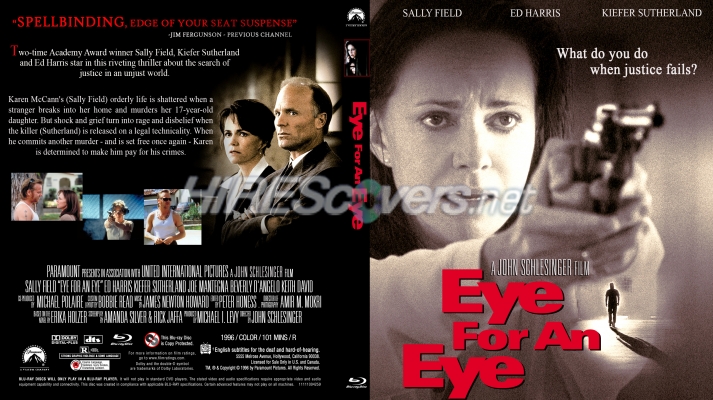 normal Eye for an eye 1996 BR