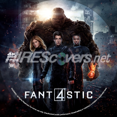 normal Fantastic Four 4K BD v3