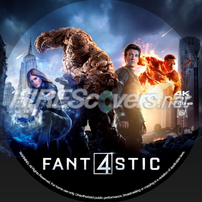 normal Fantastic Four 4K BD v4