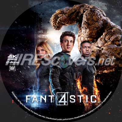 normal Fantastic Four 4K BD v5
