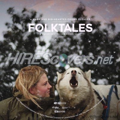 normal Folktales 2025 Custom Ultra HD 4k Label