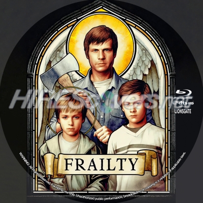 normal Frailty BD v1