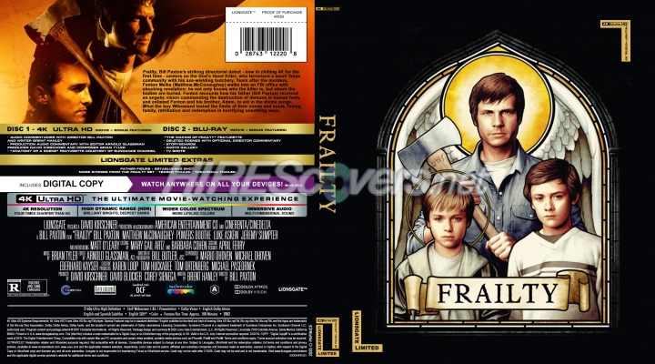 normal Frailty 2001 4K