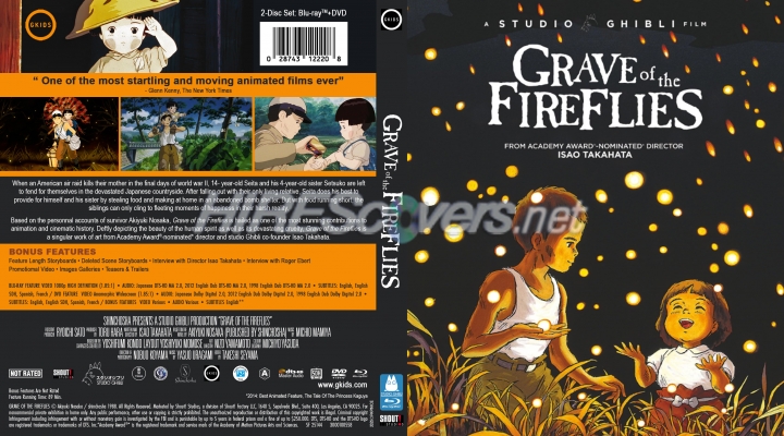 normal Grave of the Fireflies 1988