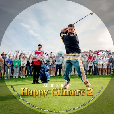 Happy Gilmore 2 (2025) by BajeeZa