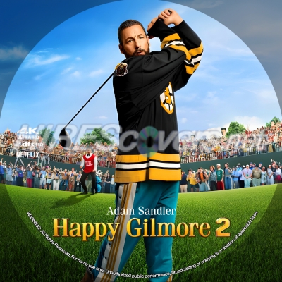 Happy Gilmore 2 (2025) by BajeeZa