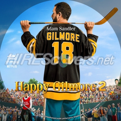Happy Gilmore 2 (2025) by BajeeZa
