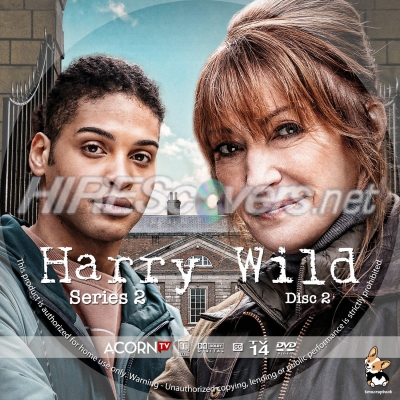 normal Harry Wild S2D2