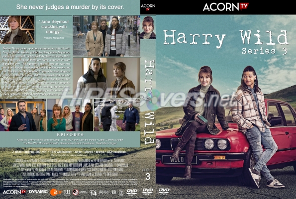 normal Harry Wild S3