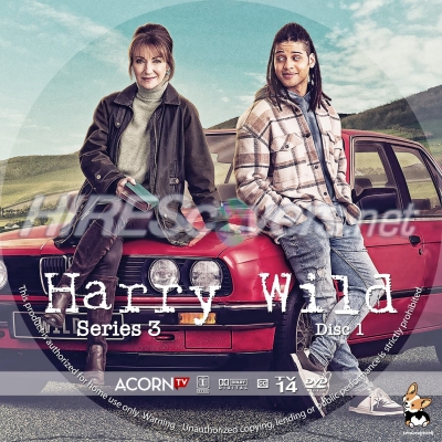 normal Harry Wild S3D1