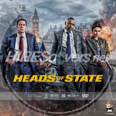 normal Heads of State label