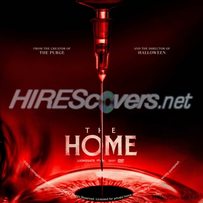 normal Home The 2025 Custom DVD Label