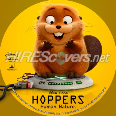 normal Hoppers BD v1