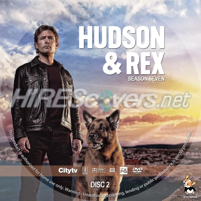 normal Hudson Rex S7D2