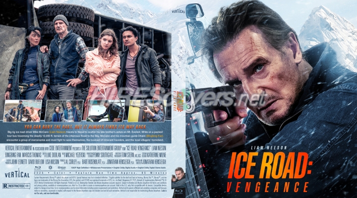 Ice Road: Vengeance (2025)  by Ace