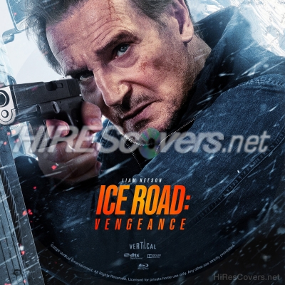 Ice Road: Vengeance (2025)  by Ace