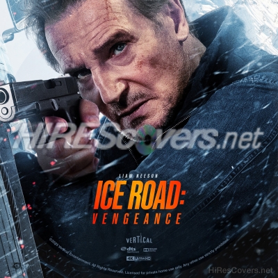 Ice Road: Vengeance (2025)  by Ace