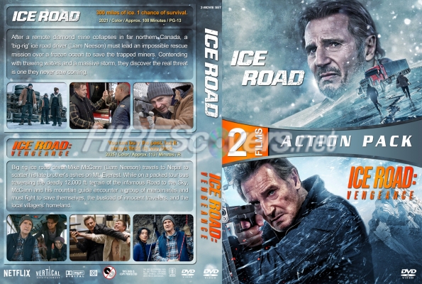 normal Ice Road Dbl
