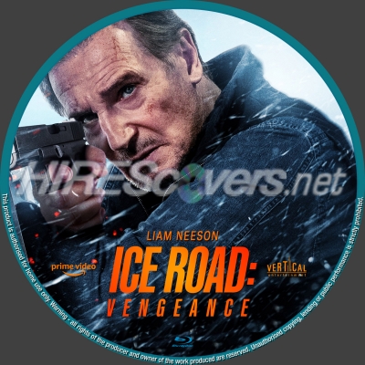 normal Ice Road Vengeance br label