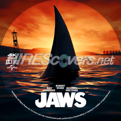Jaws (1975) by BajeeZa