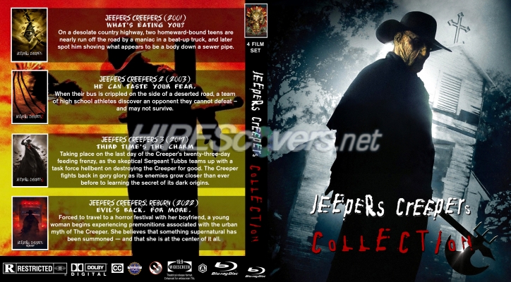 normal Jeepers Creepers Collection BR