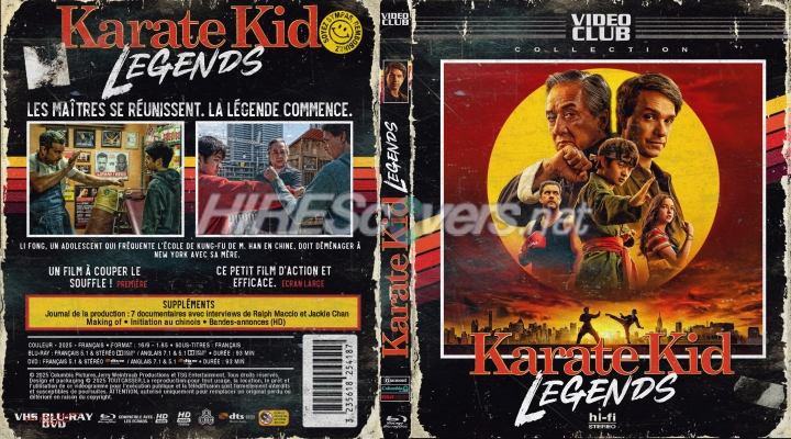 normal Karate Kid Legends