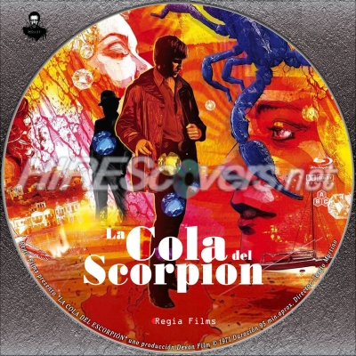 normal La cola del escorpion
