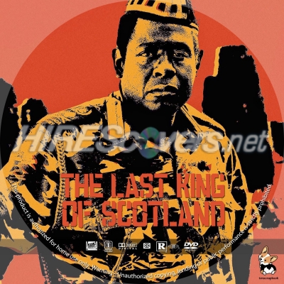normal Last King of Scotland The label