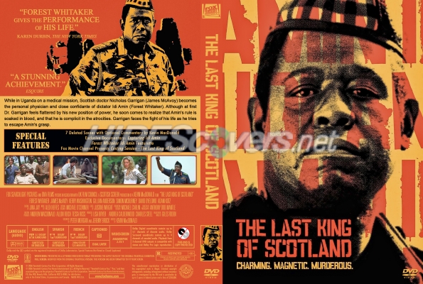 normal Last King of Scotland The