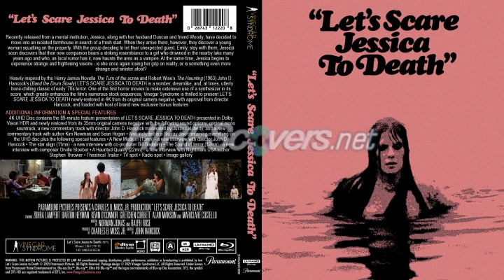 normal Let s Scare Jessica to Death 1971 4K