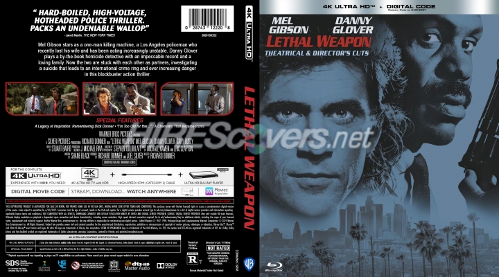 normal Lethal Weapon 1987 4K