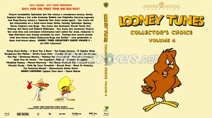 normal Looney Tunes Collector s Choice 4B copy