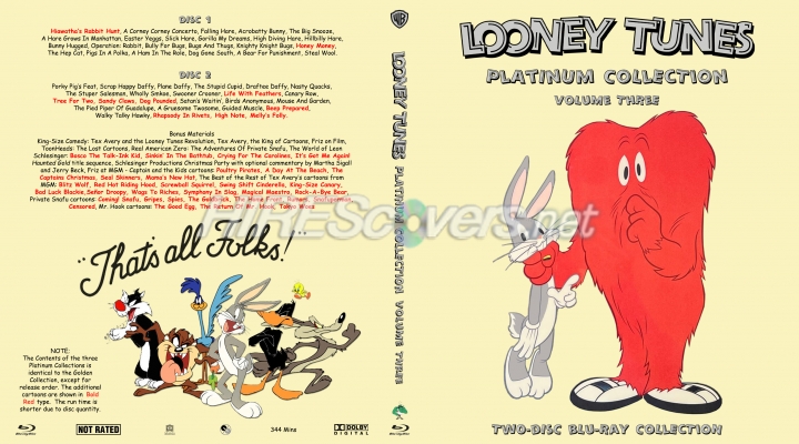 normal Looney Tunes Platinum V 3