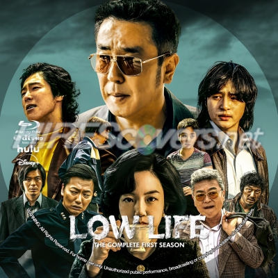 normal Low Life Season 1 BD v1