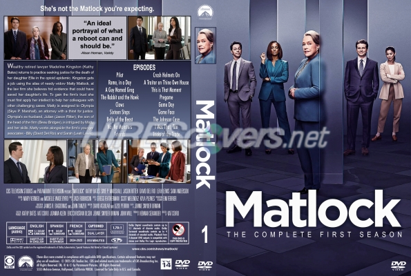 normal Matlock S1