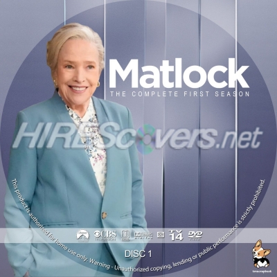 normal Matlock S1D1
