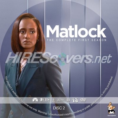 normal Matlock S1D2