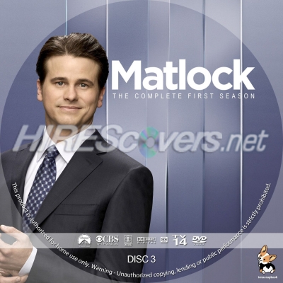 normal Matlock S1D3