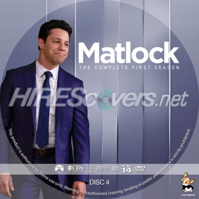 normal Matlock S1D4