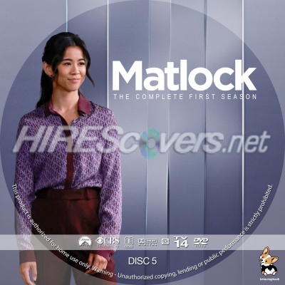 normal Matlock S1D5