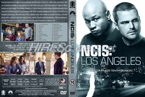 normal NCIS Los Angeles S10