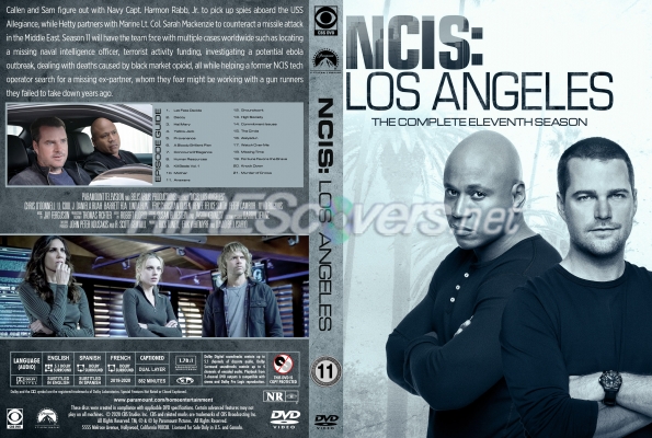 normal NCIS Los Angeles S11