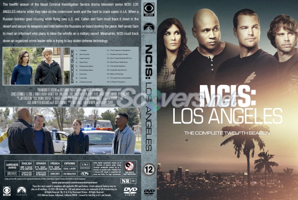 normal NCIS Los Angeles S12