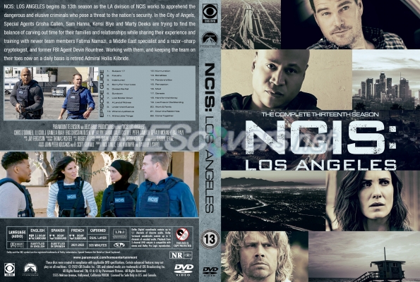 normal NCIS Los Angeles S13